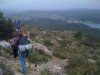 La descente commence