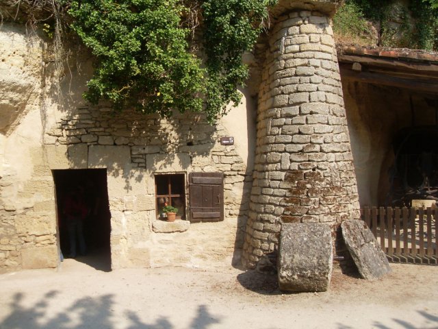 Maison troglodyte Maison troglodyte