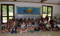 Classe campée - Ecole de Vivonne - juin 2018