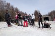 Groupe Mimard 2015 au ski